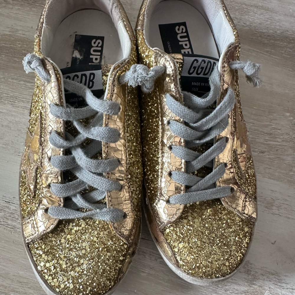 Golden Goose Superstar sneakers